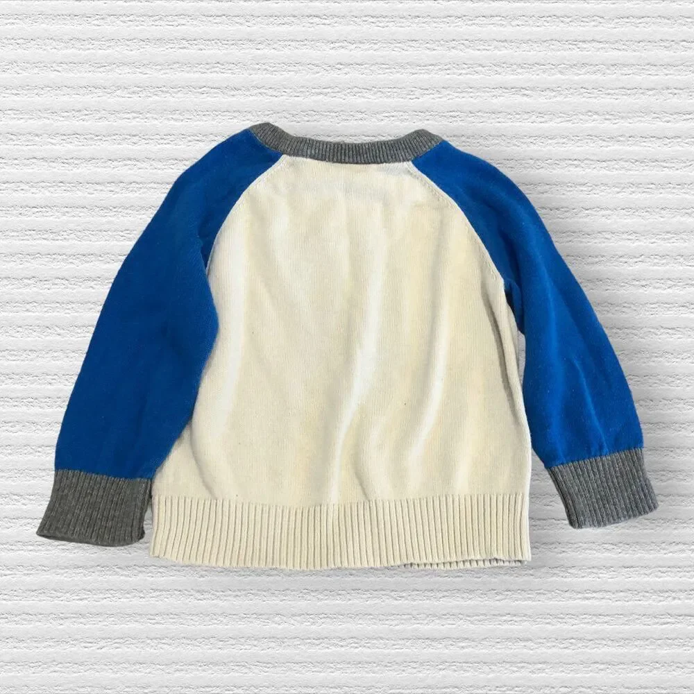 Children’s Place 12m Abominable Snowman Sweater